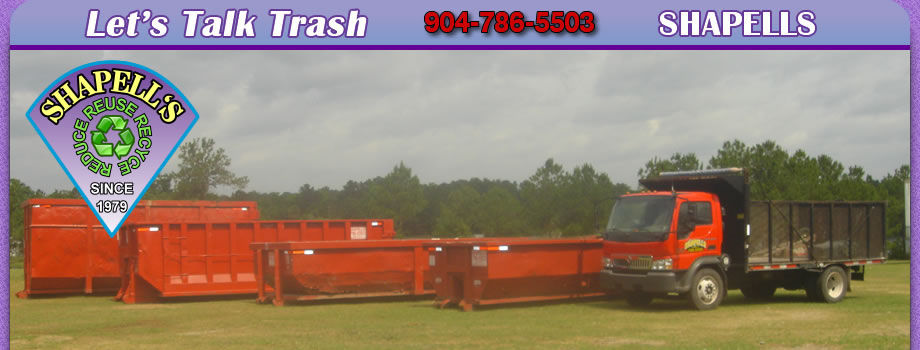 dumpster rental